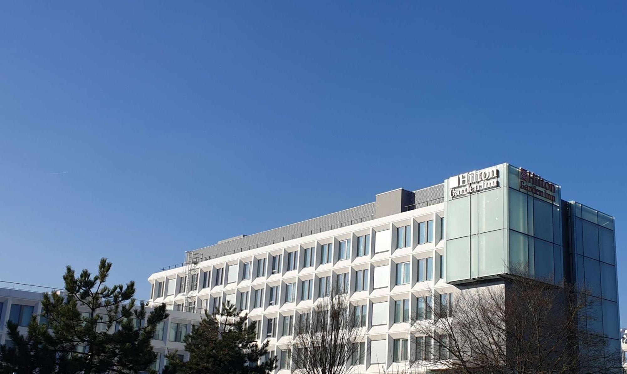 Hotel Hilton Garden Paris Orly Airport 4*